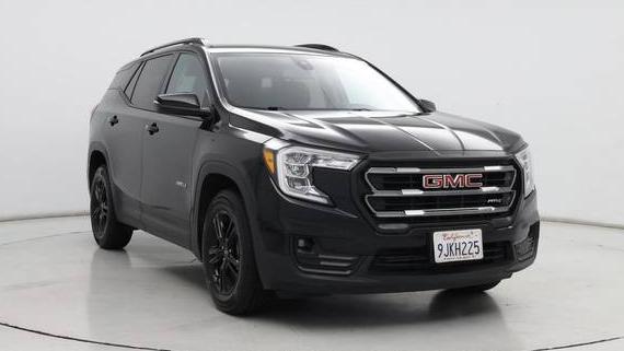 GMC TERRAIN 2024 3GKALYEG0RL107330 image