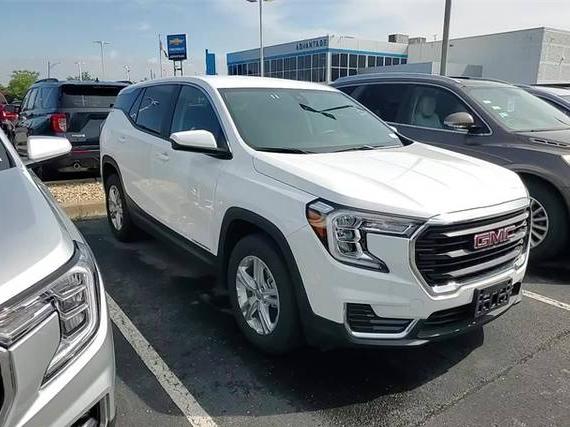 GMC TERRAIN 2024 3GKALTEGXRL362456 image