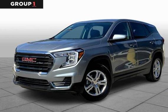 GMC TERRAIN 2024 3GKALTEG0RL361347 image