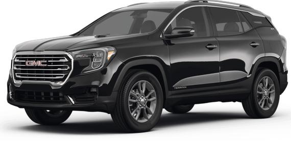 GMC TERRAIN 2024 3GKALVEG8RL382300 image