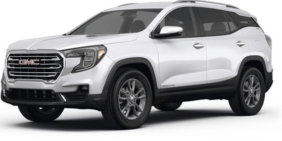GMC TERRAIN 2024 3GKALVEGXRL262949 image