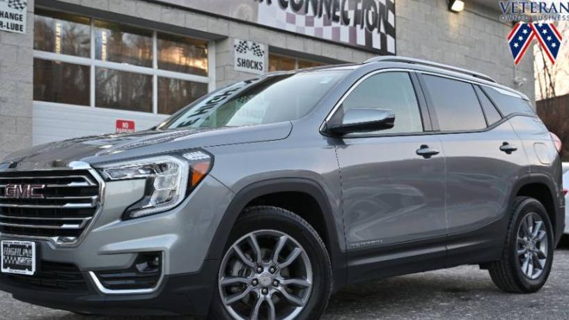 GMC TERRAIN 2024 3GKALVEG3RL153877 image