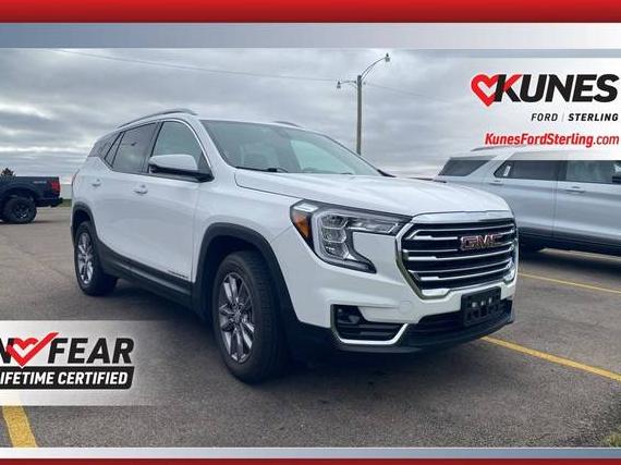 GMC TERRAIN 2024 3GKALVEG8RL194912 image