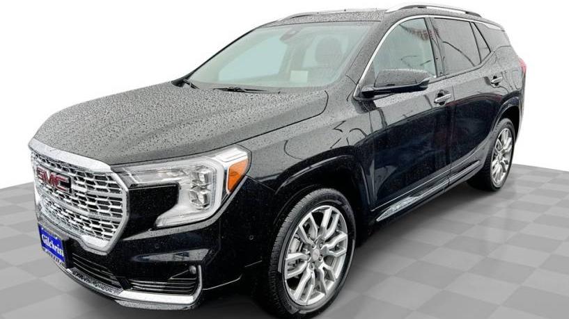 GMC TERRAIN 2024 3GKALXEG8RL340060 image