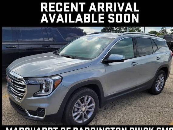 GMC TERRAIN 2024 3GKALVEG6RL343706 image