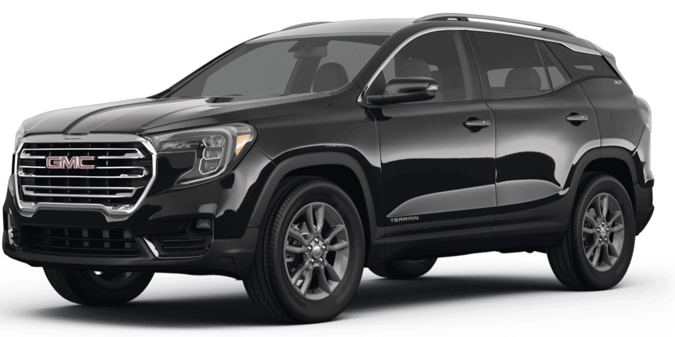 GMC TERRAIN 2024 3GKALVEG8RL173624 image