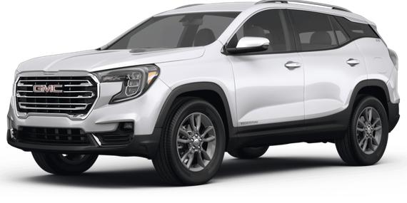 GMC TERRAIN 2024 3GKALVEG5RL119567 image
