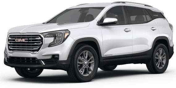 GMC TERRAIN 2024 3GKALPEG4RL179464 image