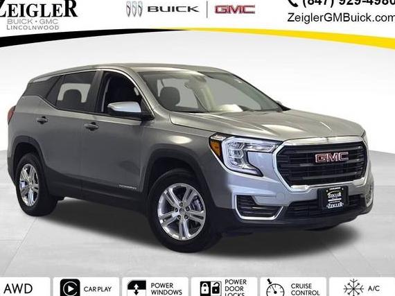 GMC TERRAIN 2024 3GKALTEG8RL374332 image GMC TERRAIN 2024 3GKALTEG8RL374332 image