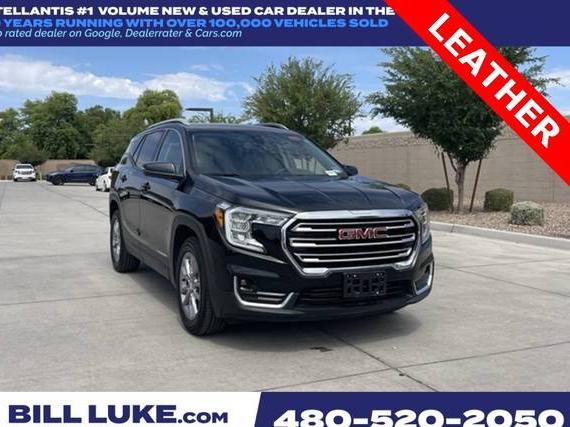GMC TERRAIN 2024 3GKALVEG1RL146796 image