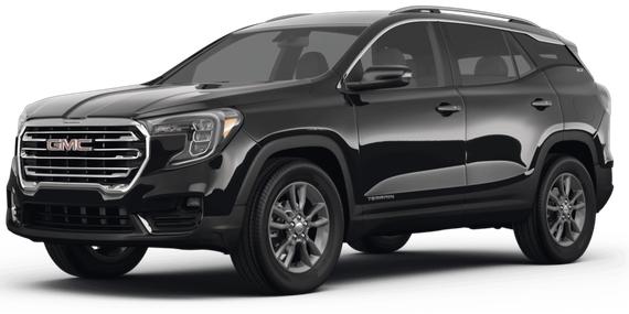 GMC TERRAIN 2024 3GKALVEG3RL151949 image