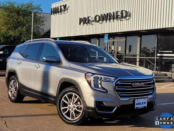 GMC TERRAIN 2024 3GKALVEG7RL153381 image