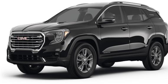 GMC TERRAIN 2024 3GKALVEGXRL153214 image