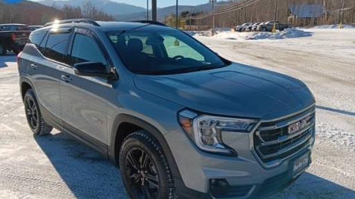 GMC TERRAIN 2024 3GKALYEG5RL157799 image