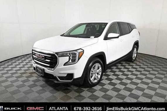 GMC TERRAIN 2024 3GKALMEG6RL343554 image