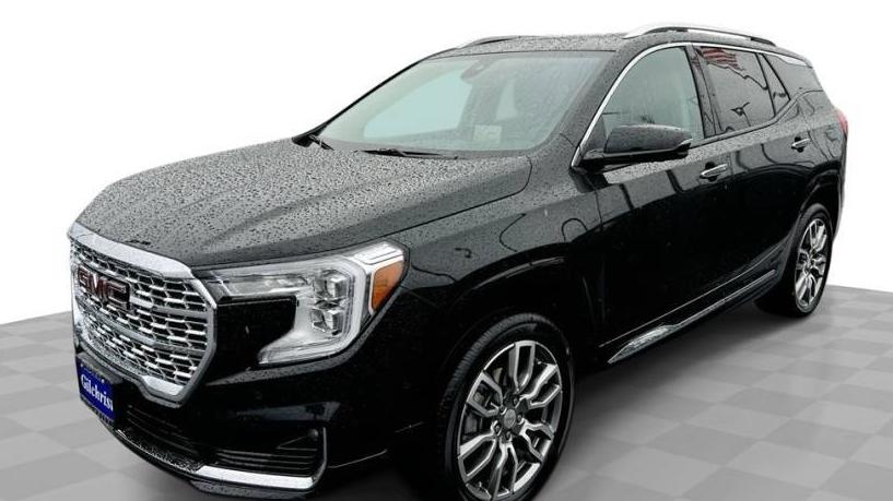 GMC TERRAIN 2024 3GKALXEG9RL343520 image