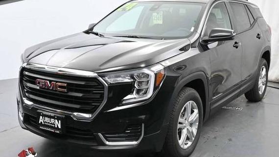 GMC TERRAIN 2024 3GKALTEG1RL401760 image