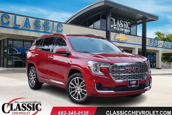 GMC TERRAIN 2024 3GKALXEG9RL170467 image