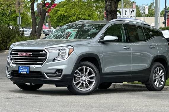GMC TERRAIN 2024 3GKALVEG4RL208529 image
