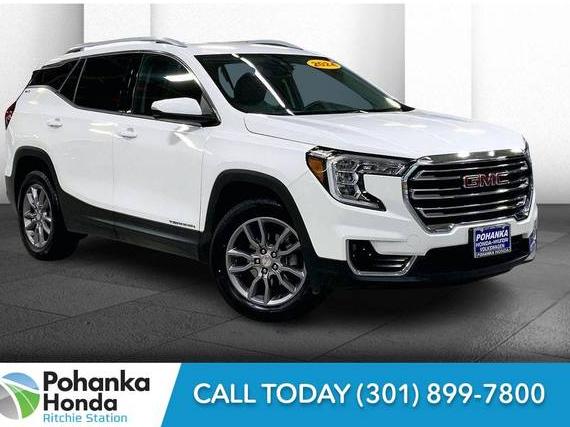 GMC TERRAIN 2024 3GKALVEG0RL322950 image GMC TERRAIN 2024 3GKALVEG0RL322950 image