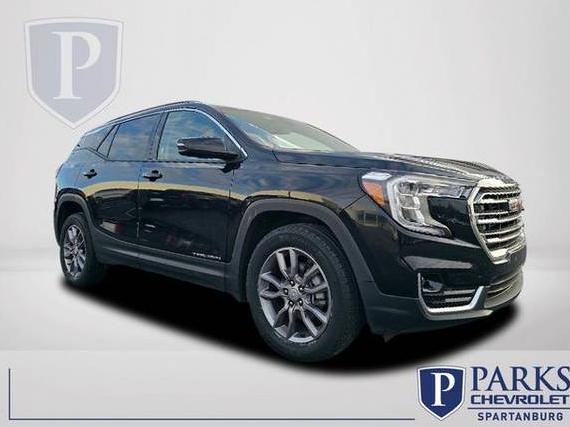 GMC TERRAIN 2024 3GKALVEG3RL261996 image