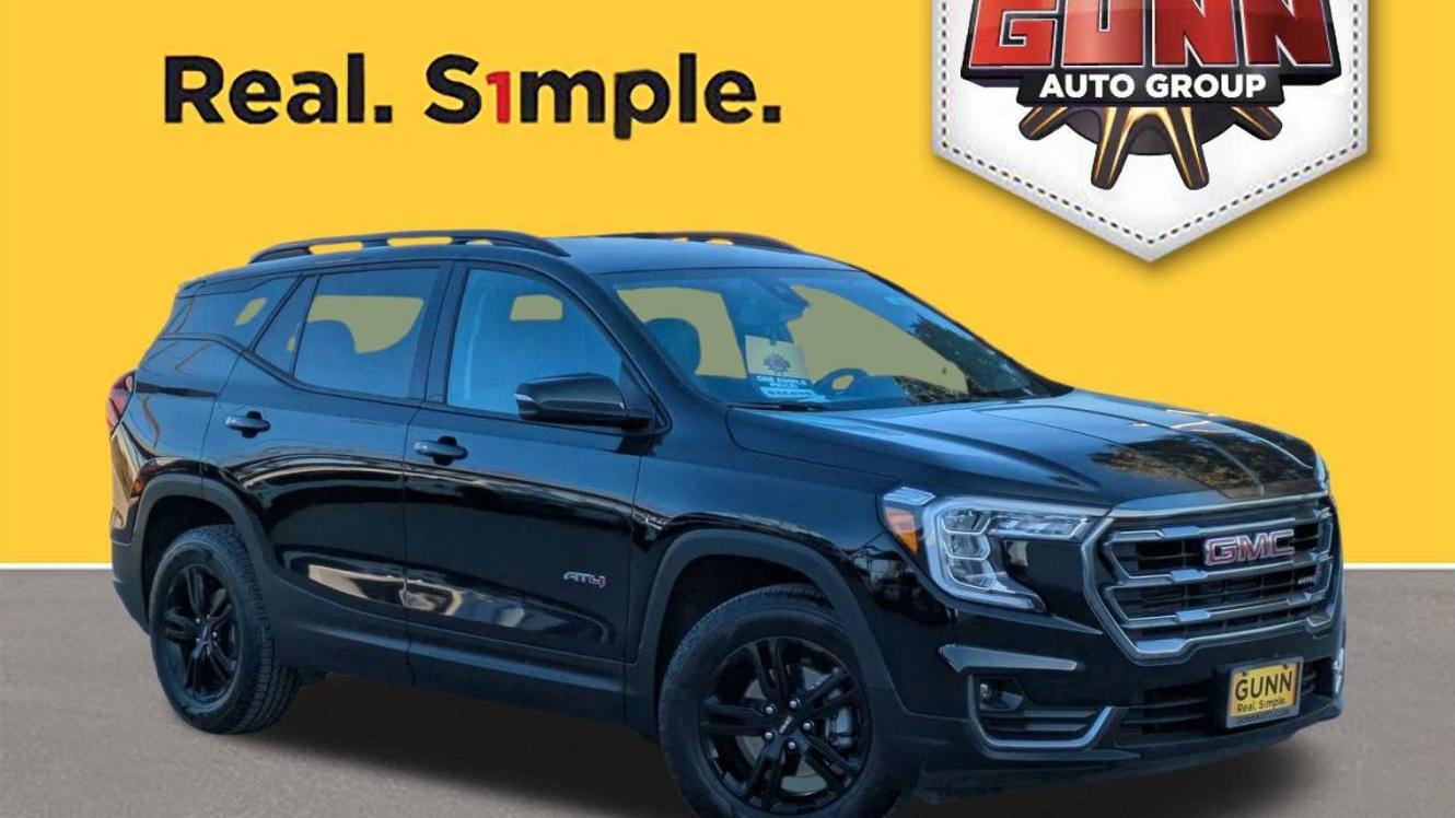 GMC TERRAIN 2024 3GKALYEG4RL214588 image