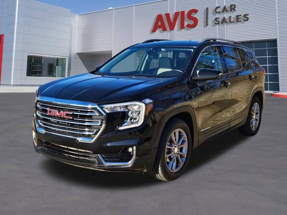 GMC TERRAIN 2024 3GKALPEG5RL140964 image