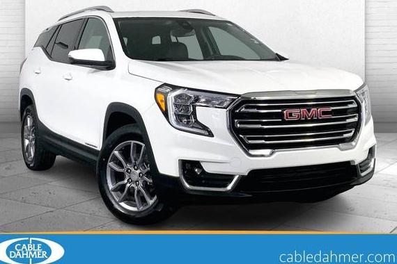 GMC TERRAIN 2024 3GKALVEG0RL198209 image