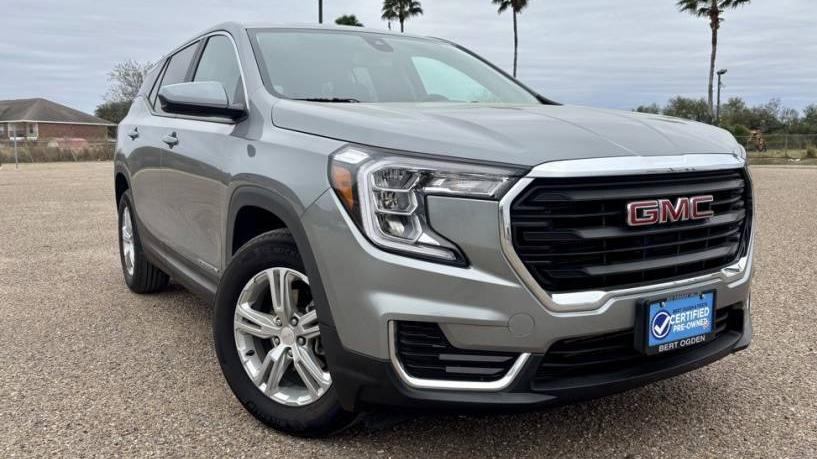 GMC TERRAIN 2024 3GKALMEG1RL206988 image