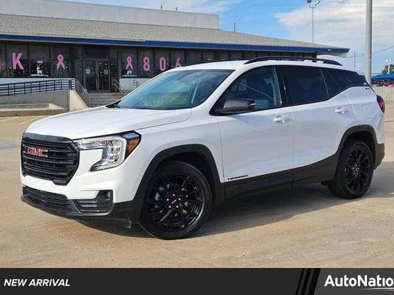 GMC TERRAIN 2024 3GKALVEG5RL246481 image