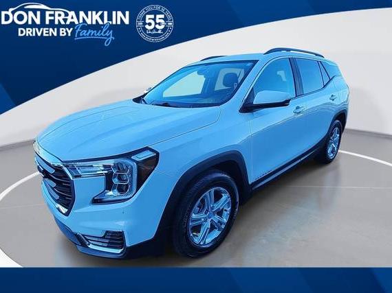 GMC TERRAIN 2024 3GKALMEG3RL275830 image