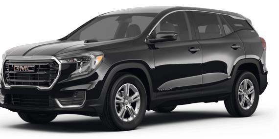 GMC TERRAIN 2024 3GKALMEG5RL256695 image
