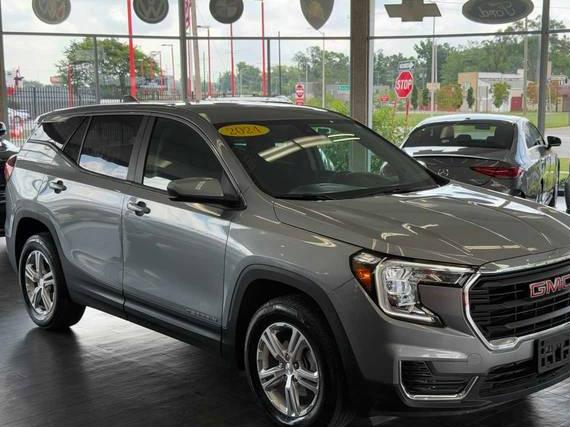 GMC TERRAIN 2024 3GKALTEG1RL376892 image