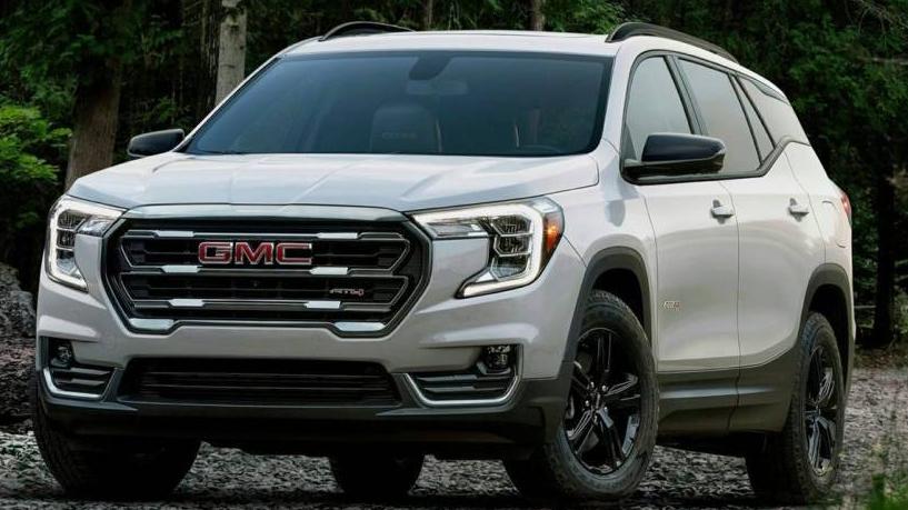 GMC TERRAIN 2024 3GKALYEG8RL279377 image