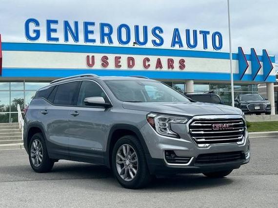 GMC TERRAIN 2024 3GKALVEG6RL160712 image