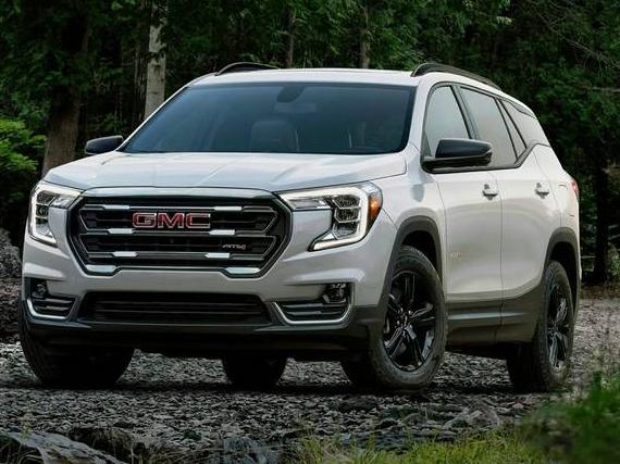 GMC TERRAIN 2024 3GKALVEG3RL292214 image