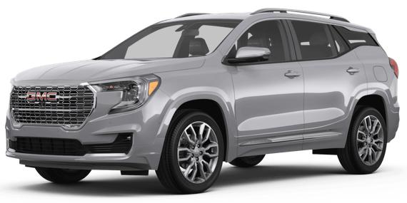 GMC TERRAIN 2024 3GKALXEG9RL188905 image