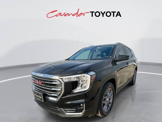 GMC TERRAIN 2024 3GKALVEG2RL398248 image