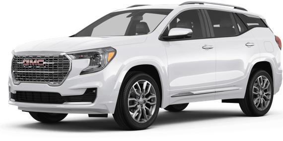 GMC TERRAIN 2024 3GKALXEG7RL265674 image