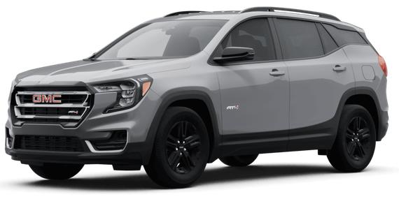 GMC TERRAIN 2024 3GKALYEG3RL133324 image