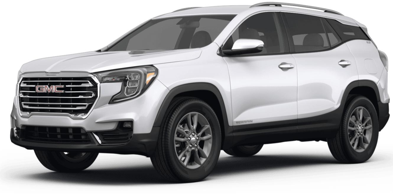 GMC TERRAIN 2024 3GKALVEG0RL174492 image