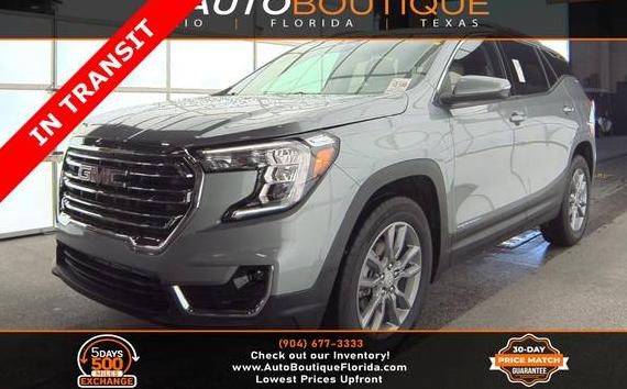 GMC TERRAIN 2024 3GKALVEG3RL261304 image