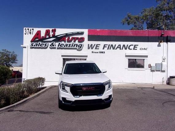 GMC TERRAIN 2024 3GKALMEG1RL376364 image