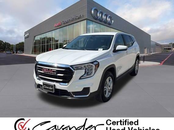 GMC TERRAIN 2024 3GKALMEG8RL375602 image