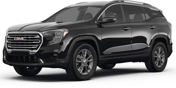 GMC TERRAIN 2024 3GKALVEG7RL233859 image