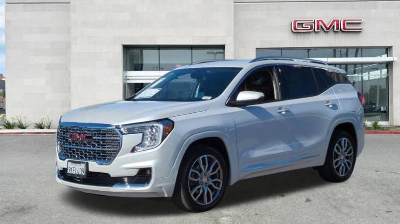 GMC TERRAIN 2024 3GKALXEG6RL177442 image