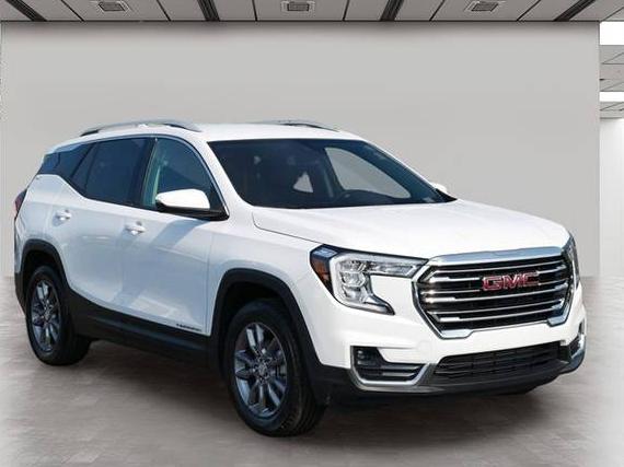 GMC TERRAIN 2024 3GKALVEGXRL262739 image