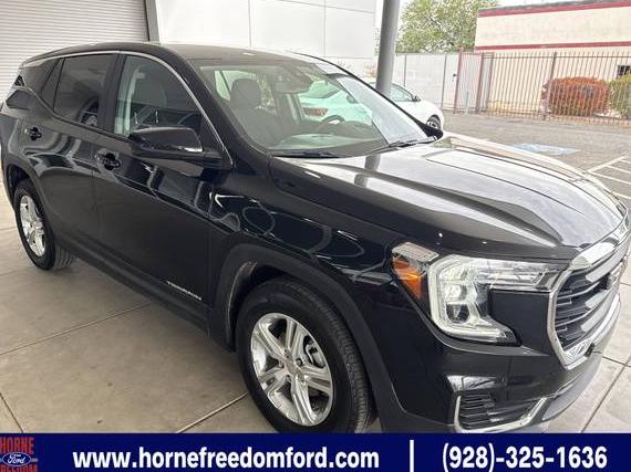 GMC TERRAIN 2024 3GKALMEGXRL255297 image