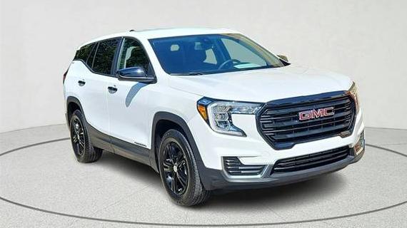 GMC TERRAIN 2024 3GKALTEG6RL384664 image