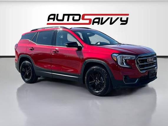 GMC TERRAIN 2024 3GKALYEG0RL383037 image